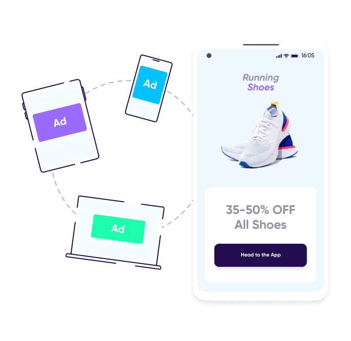 AppsFlyer solution for food & drink apps: Personalized offers AppsFlyer solution for food & drink apps: Personalized offers